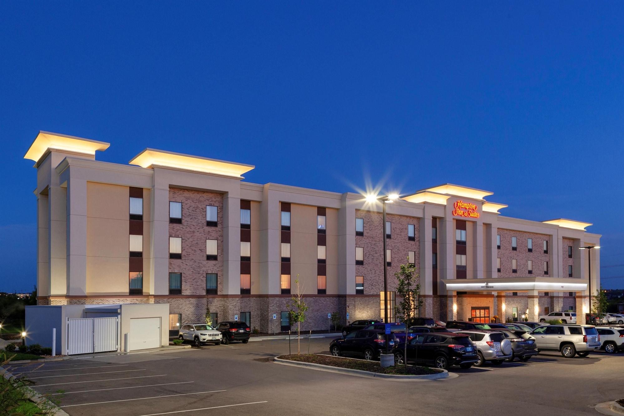Hampton Inn & Suites Overland Park South Stanley Luaran gambar