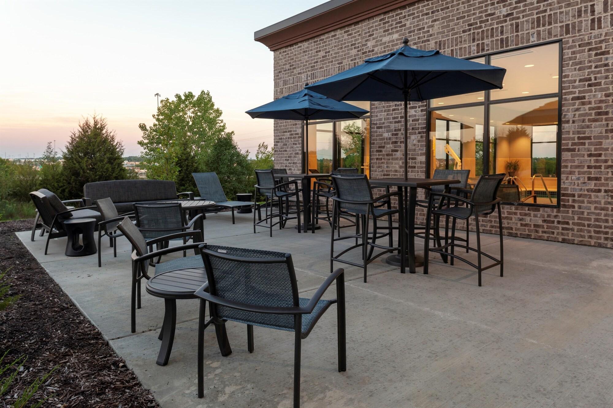 Hampton Inn & Suites Overland Park South Stanley Luaran gambar