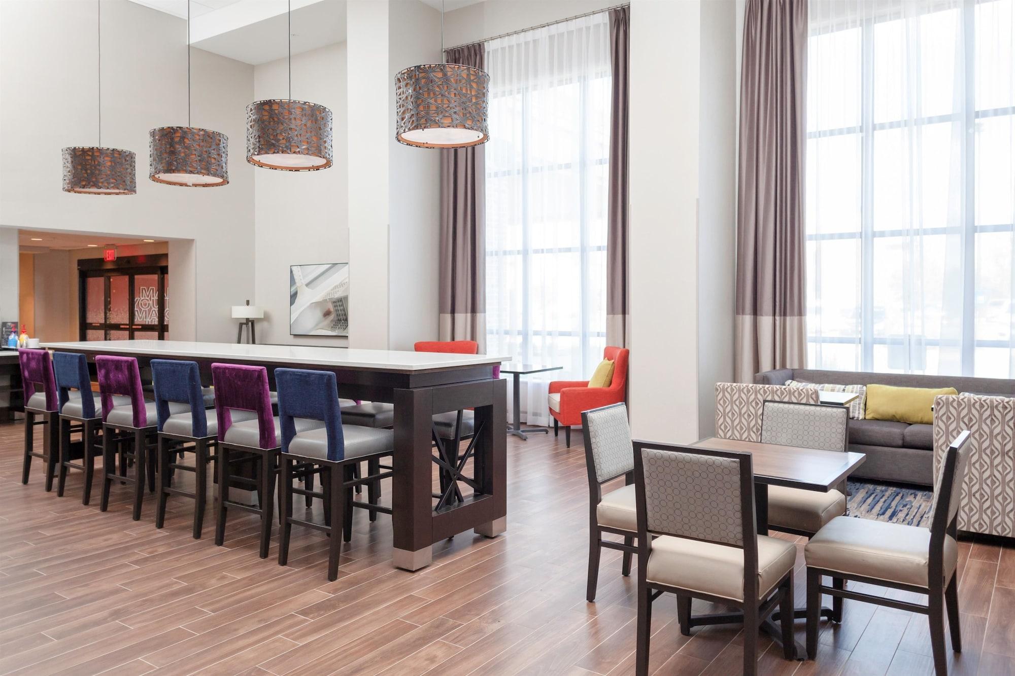 Hampton Inn & Suites Overland Park South Stanley Luaran gambar
