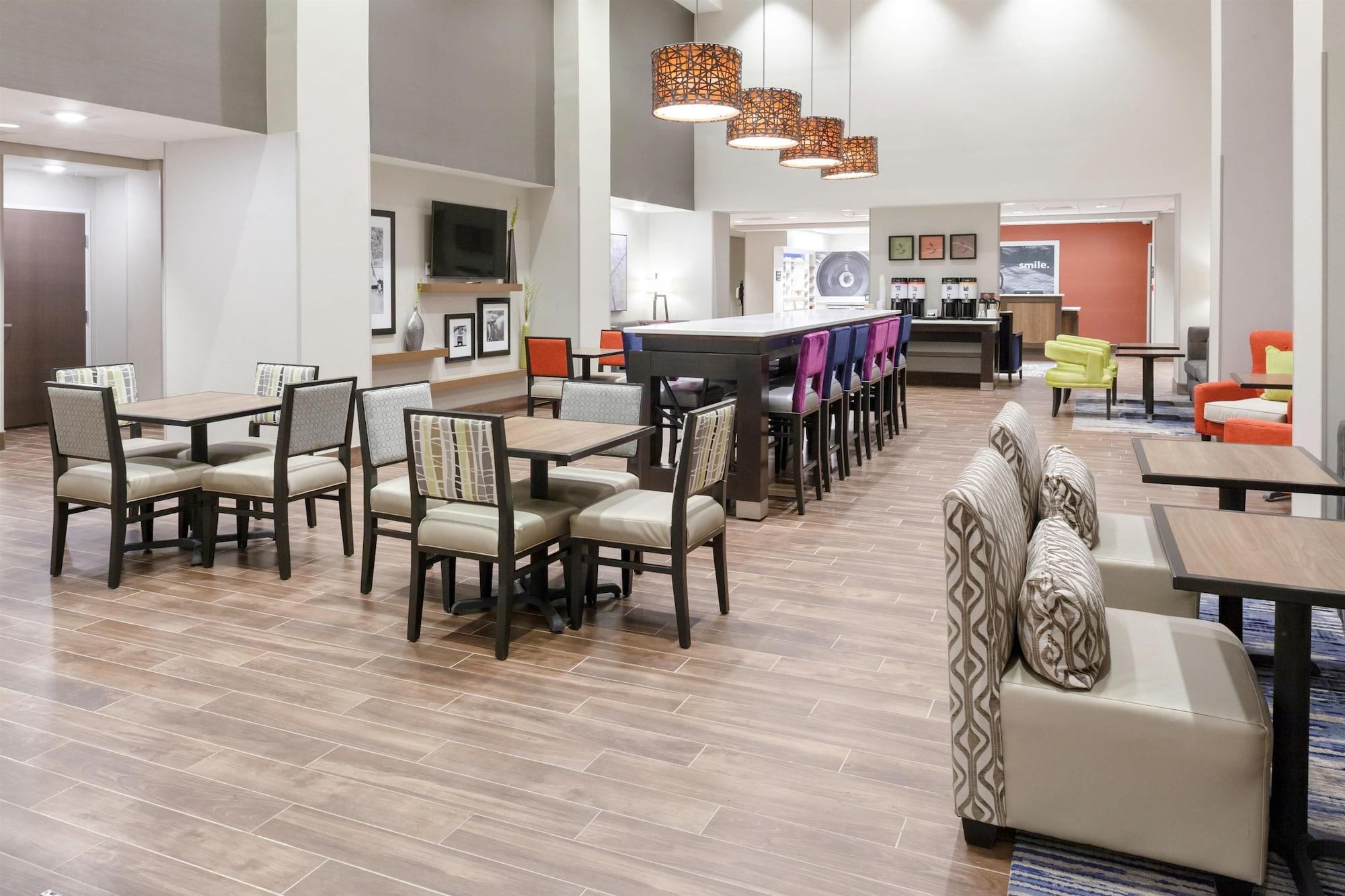 Hampton Inn & Suites Overland Park South Stanley Luaran gambar