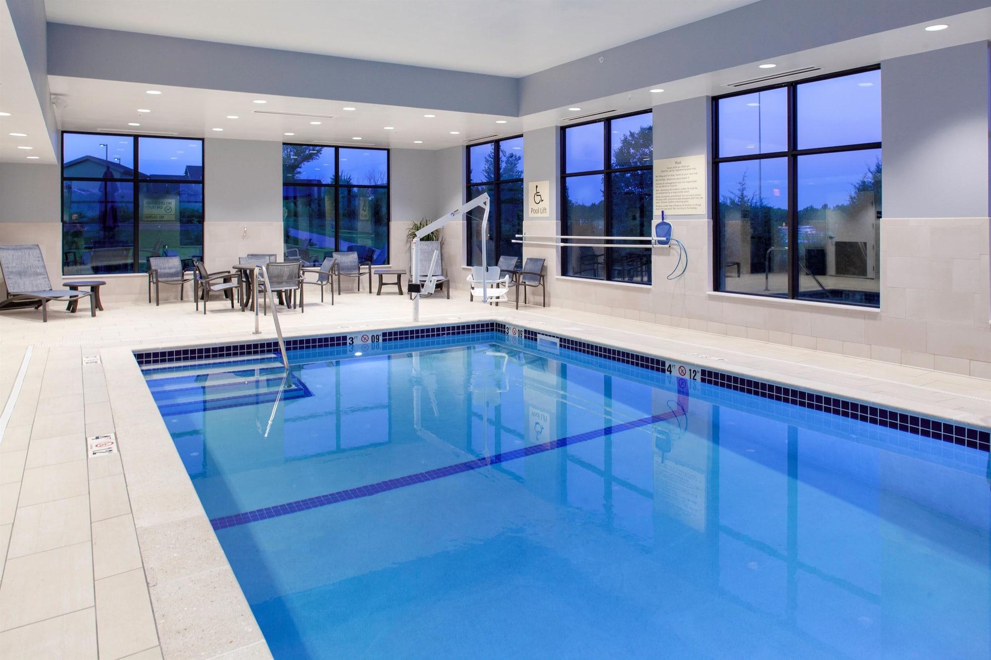 Hampton Inn & Suites Overland Park South Stanley Luaran gambar
