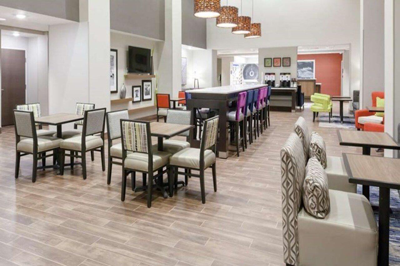 Hampton Inn & Suites Overland Park South Stanley Luaran gambar