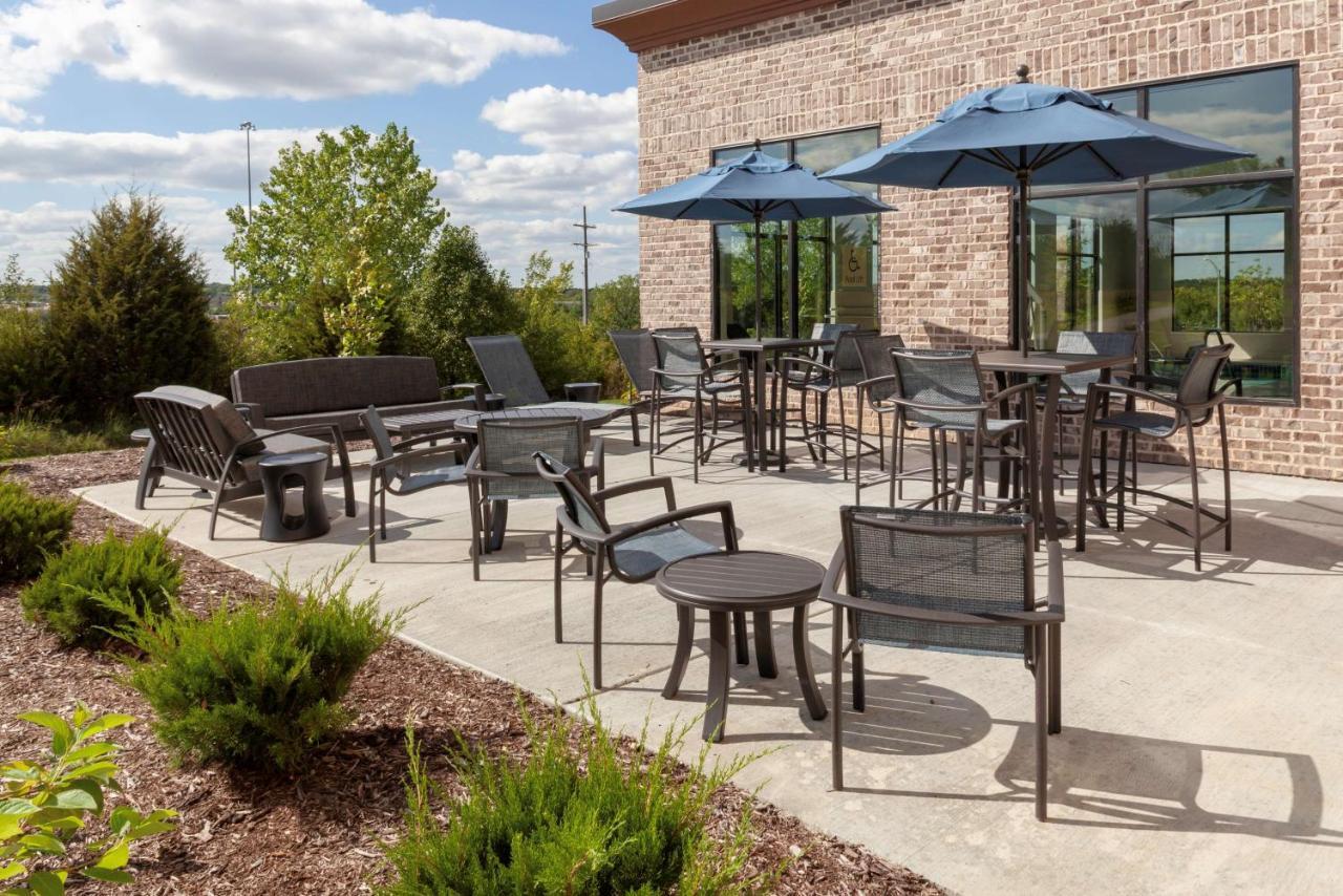 Hampton Inn & Suites Overland Park South Stanley Luaran gambar