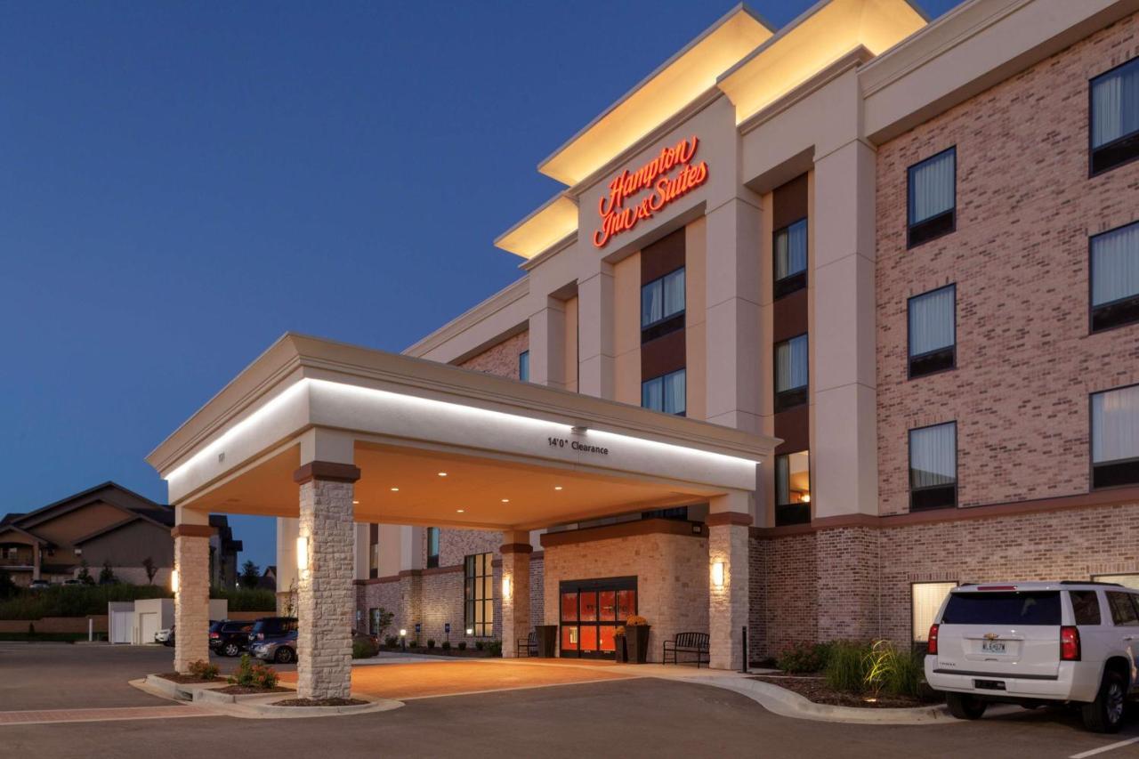Hampton Inn & Suites Overland Park South Stanley Luaran gambar