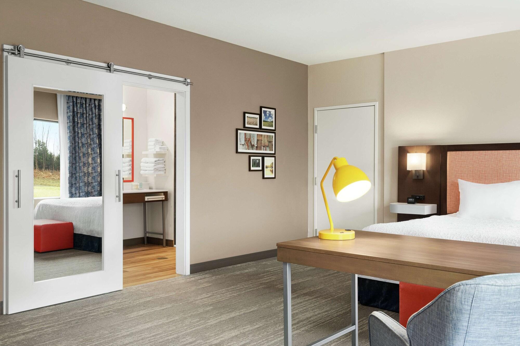 Hampton Inn & Suites Overland Park South Stanley Luaran gambar