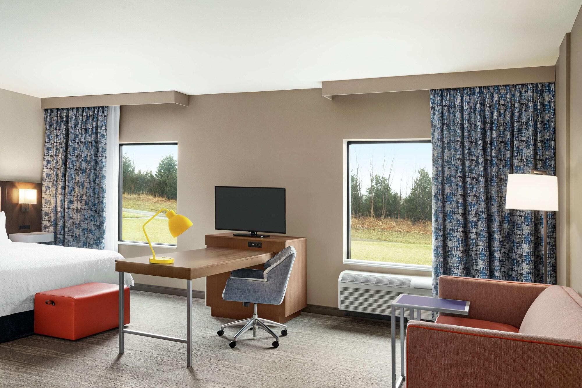 Hampton Inn & Suites Overland Park South Stanley Luaran gambar
