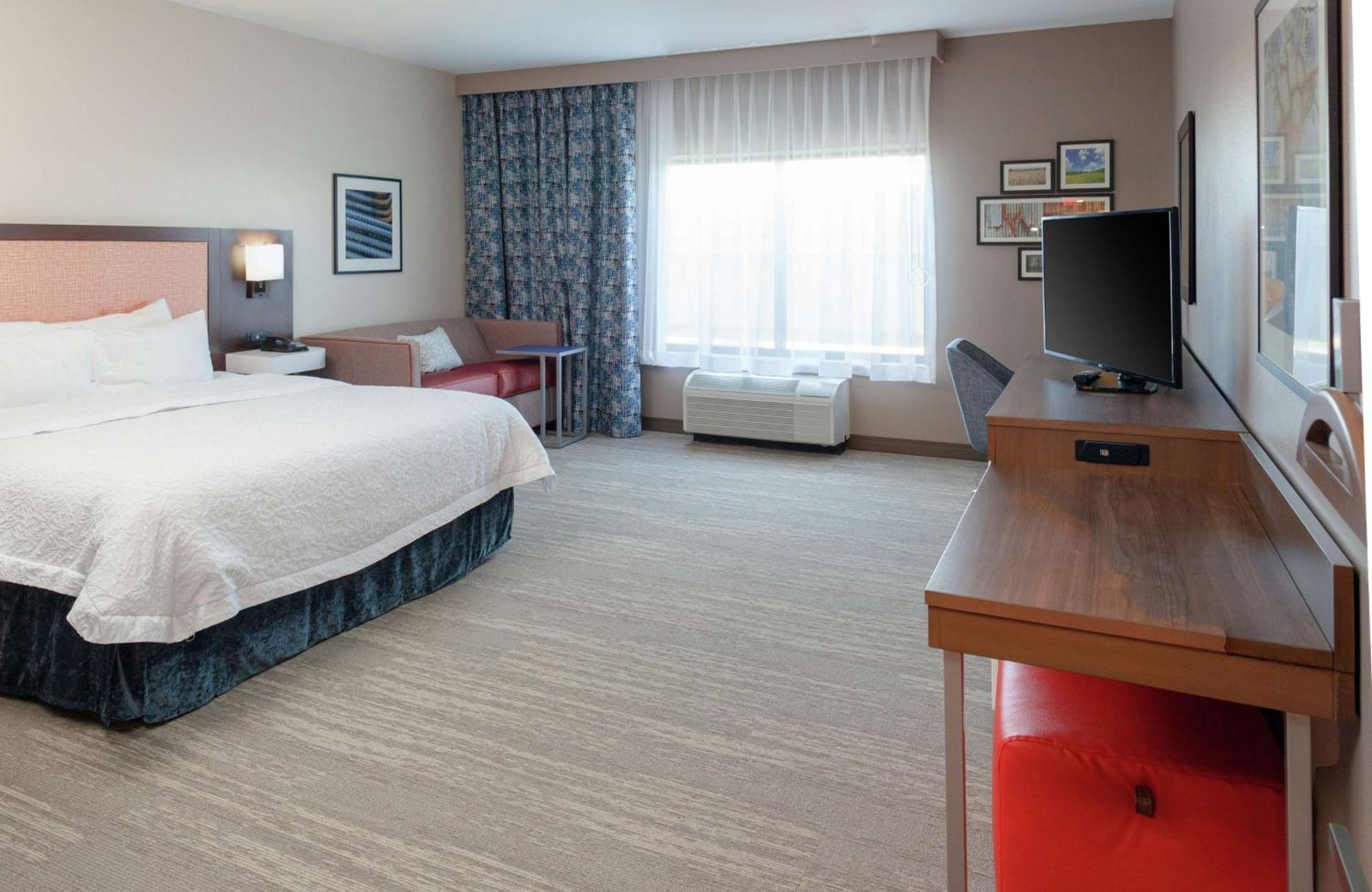 Hampton Inn & Suites Overland Park South Stanley Luaran gambar
