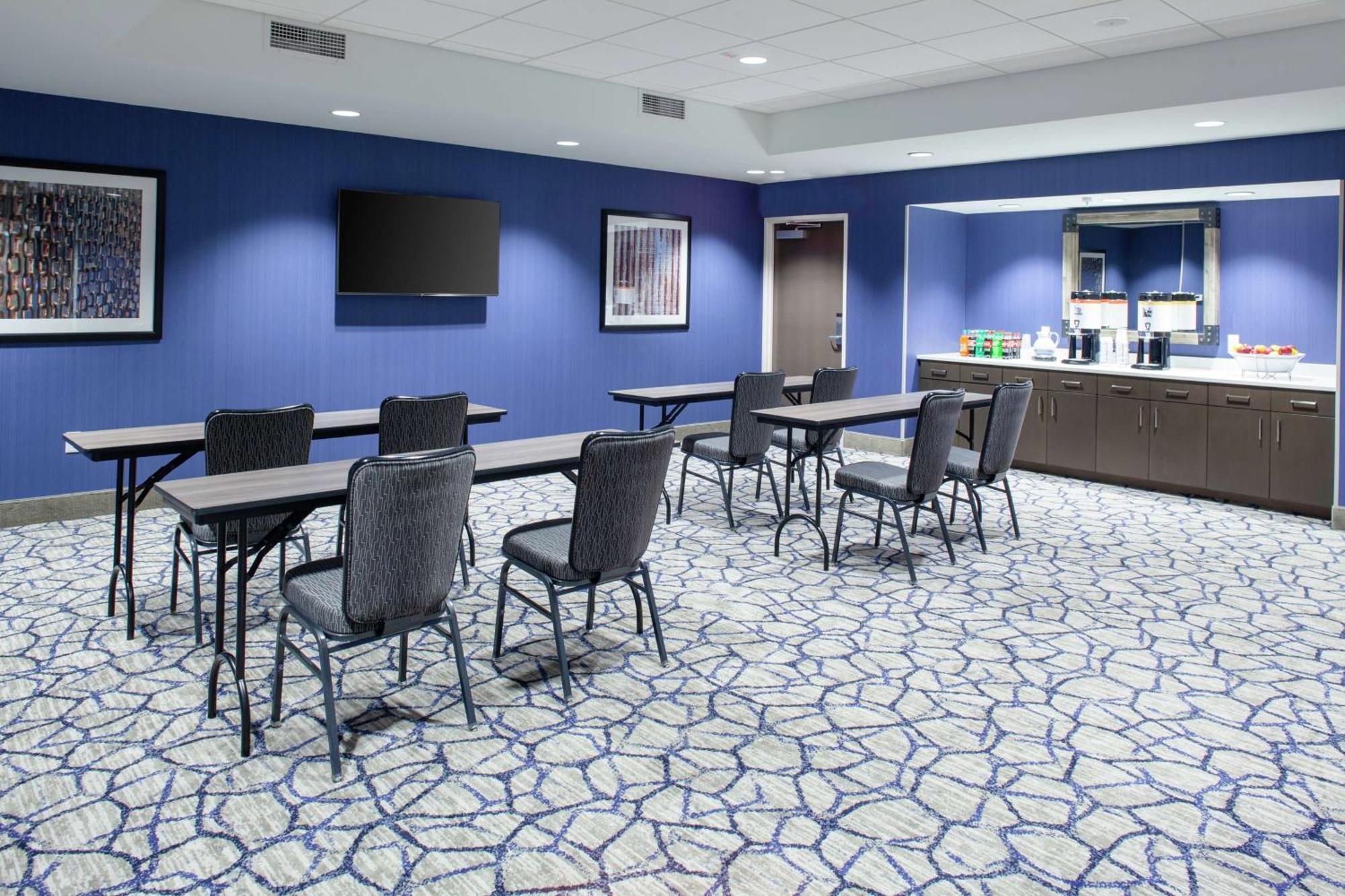 Hampton Inn & Suites Overland Park South Stanley Luaran gambar