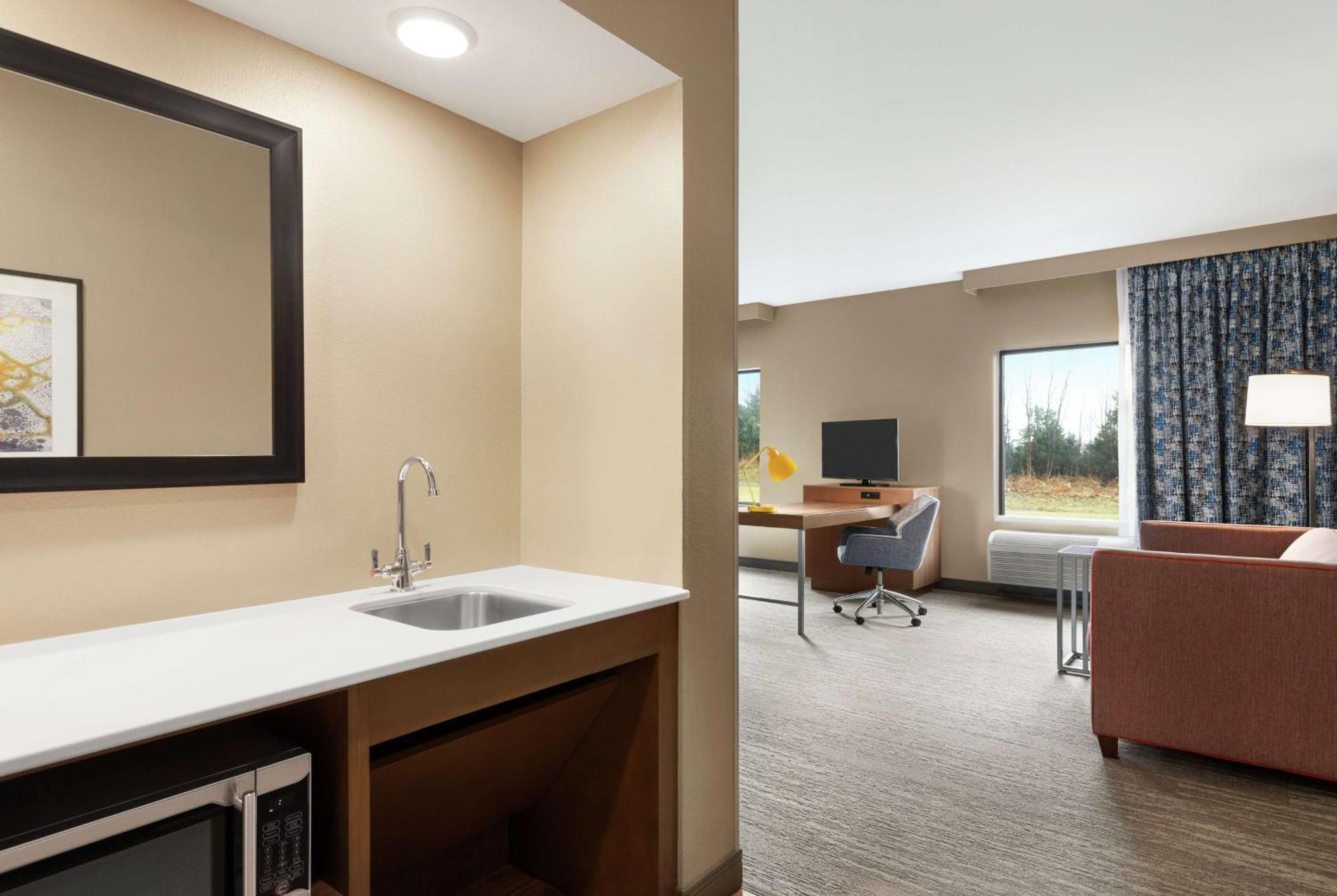 Hampton Inn & Suites Overland Park South Stanley Luaran gambar