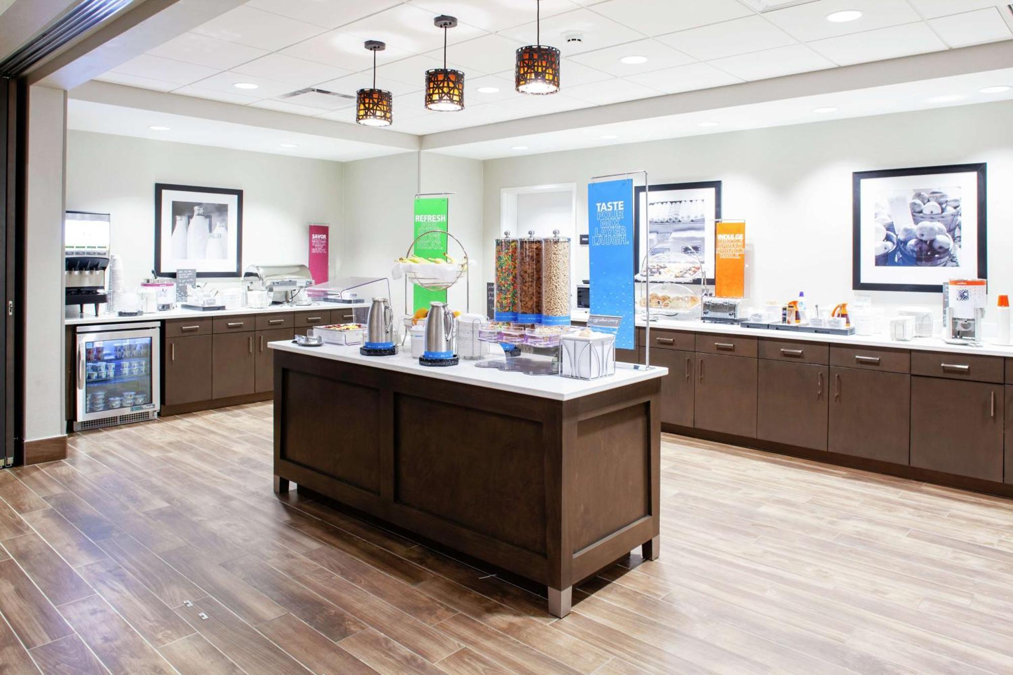 Hampton Inn & Suites Overland Park South Stanley Luaran gambar
