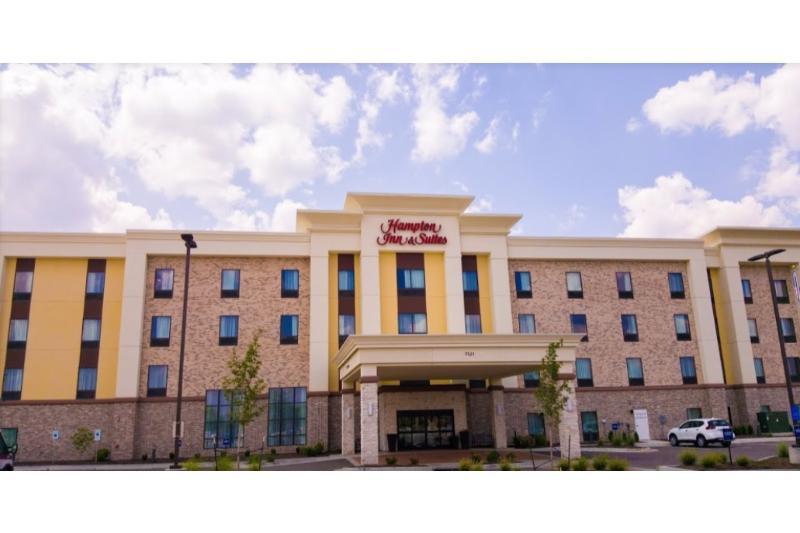 Hampton Inn & Suites Overland Park South Stanley Luaran gambar