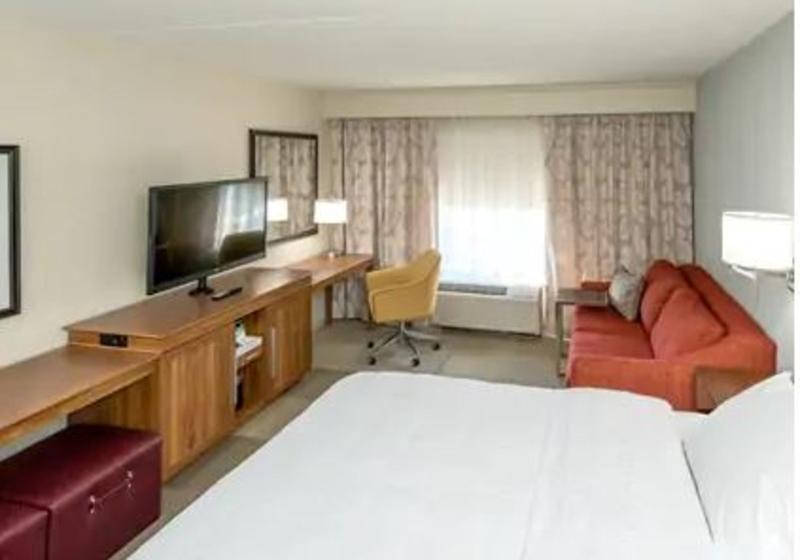 Hampton Inn & Suites Overland Park South Stanley Luaran gambar