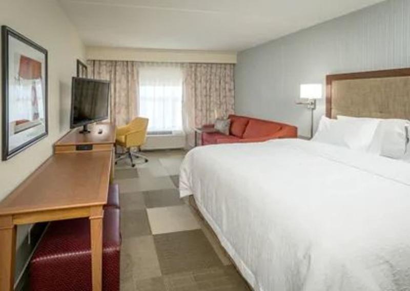 Hampton Inn & Suites Overland Park South Stanley Luaran gambar